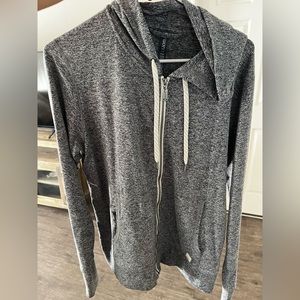 Vuori Zip Up Hoodie